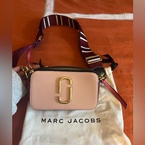 Marc jacobs snapshot bag